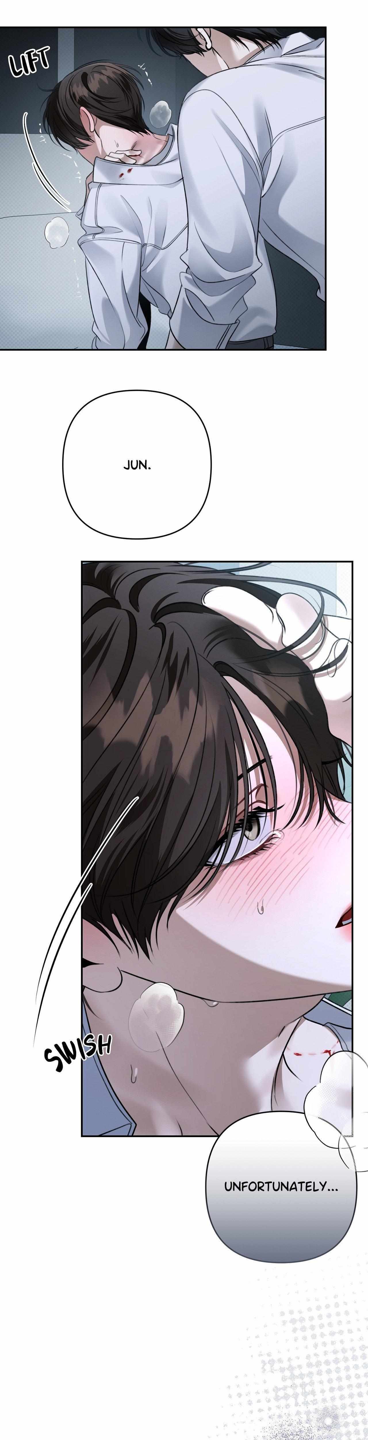 Eighteen’s Bed Chapter 41 - Page 39 in English