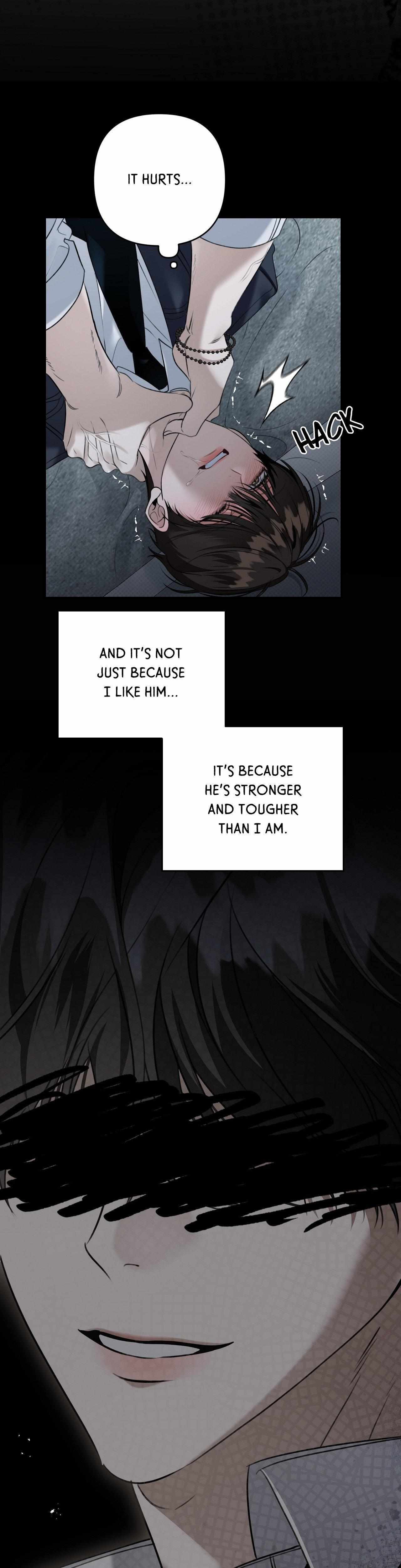 Eighteen’s Bed Chapter 41 - Page 9 in English
