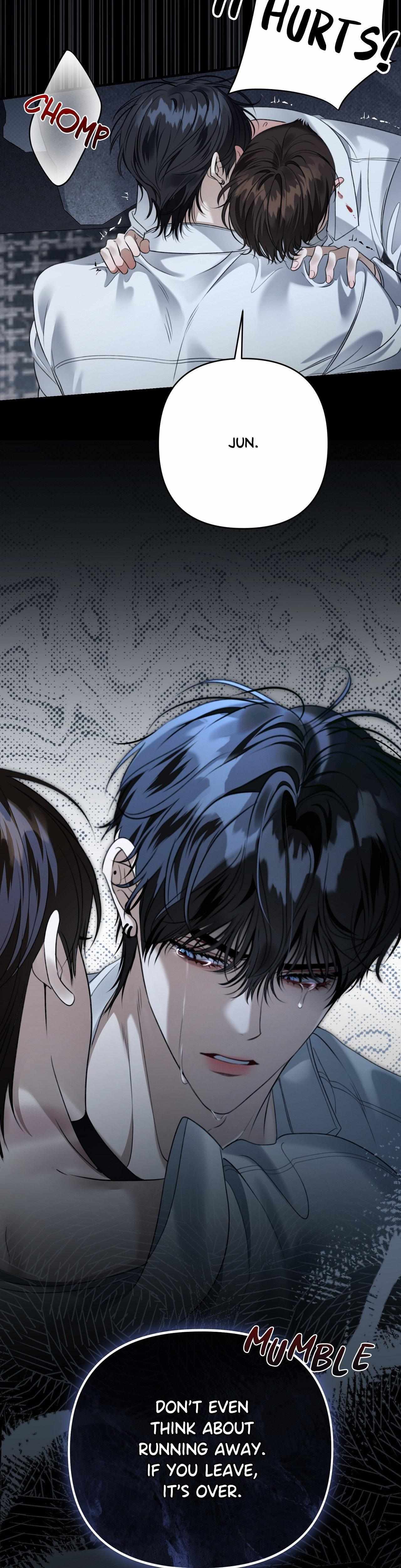 Eighteen’s Bed Chapter 42 - Page 21 in English