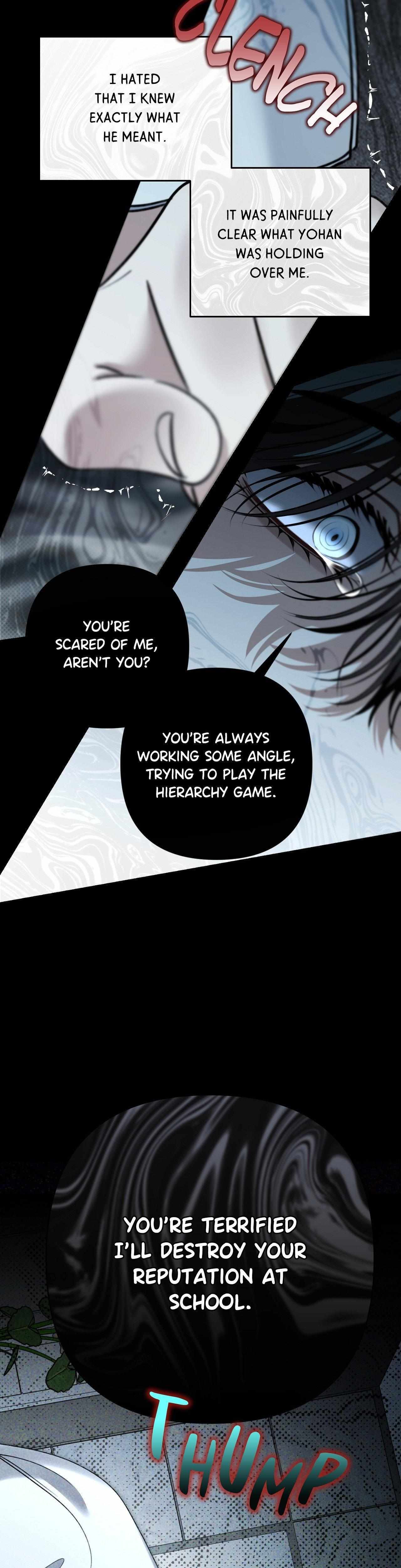 Eighteen’s Bed Chapter 42 - Page 23 in English