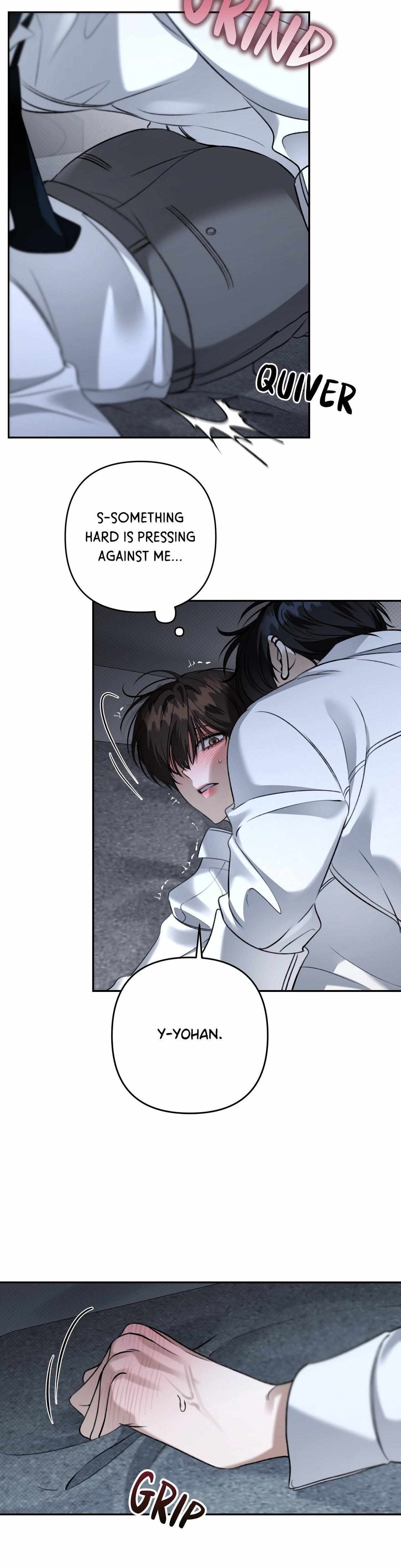 Eighteen’s Bed Chapter 42 - Page 3 in English