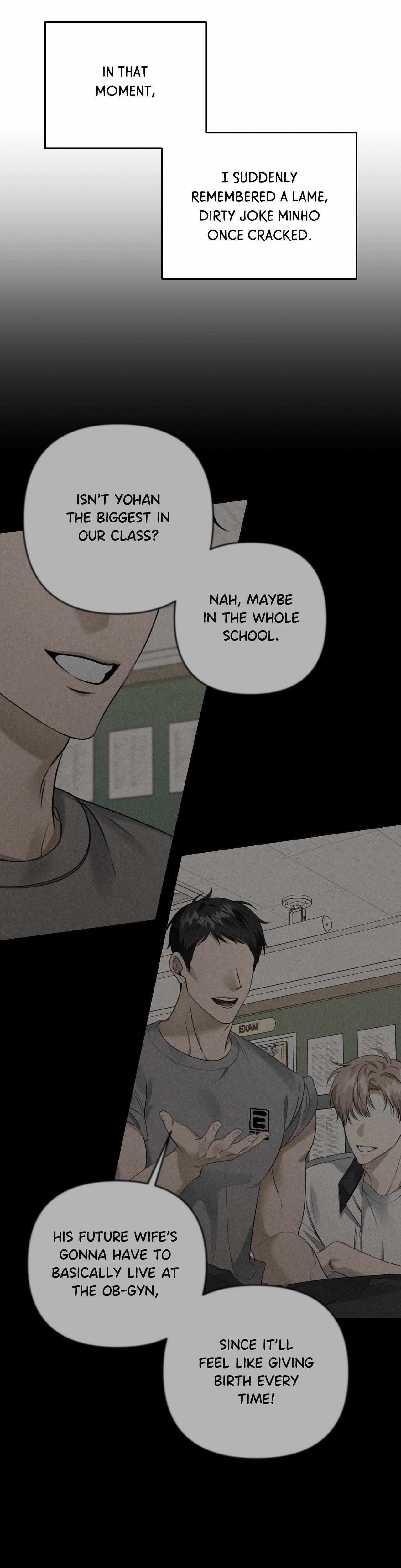 Eighteen’s Bed Chapter 42 - Page 4 in English