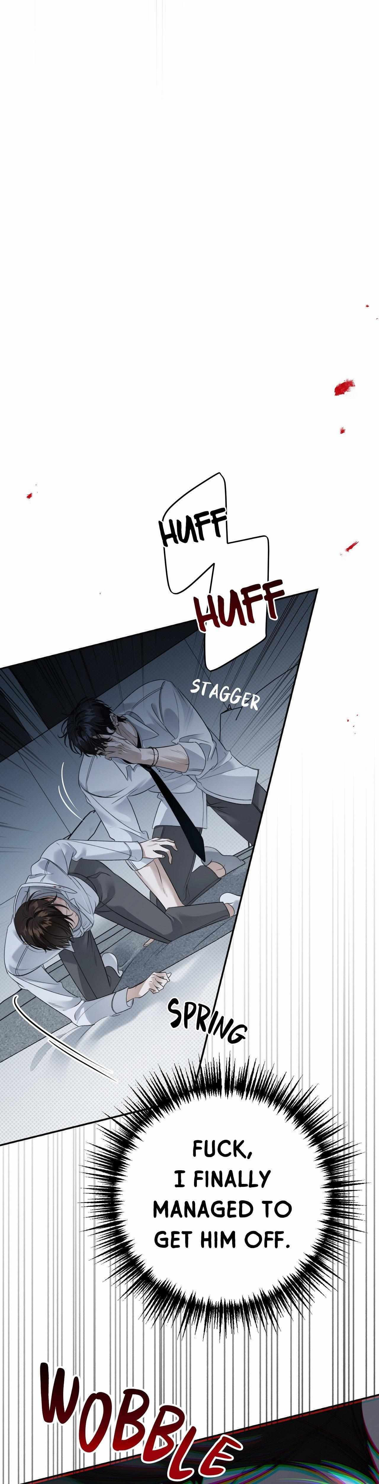 Eighteen’s Bed Chapter 42 - Page 9 in English
