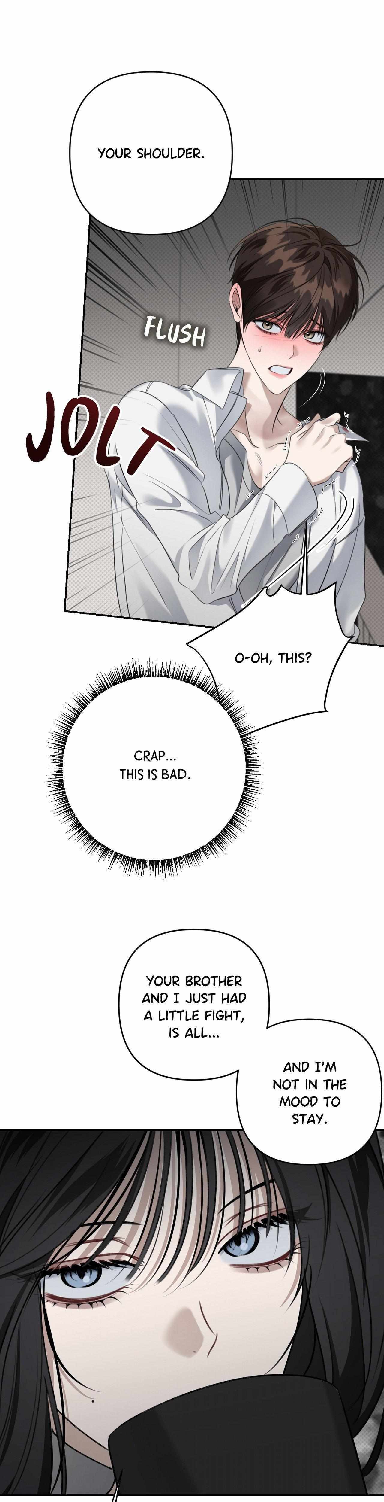 Eighteen’s Bed Chapter 43 - Page 26 in English