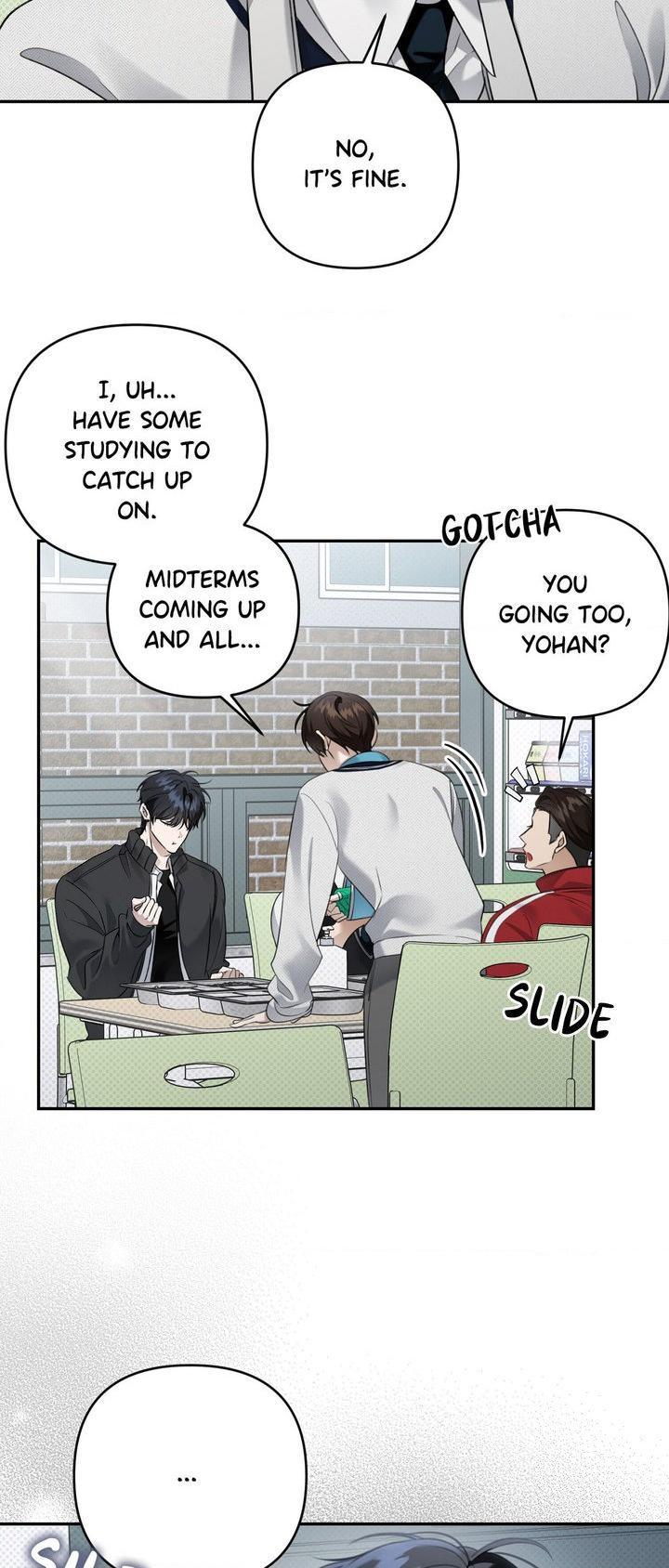 Eighteen’s Bed Chapter 44 - Page 21 in English