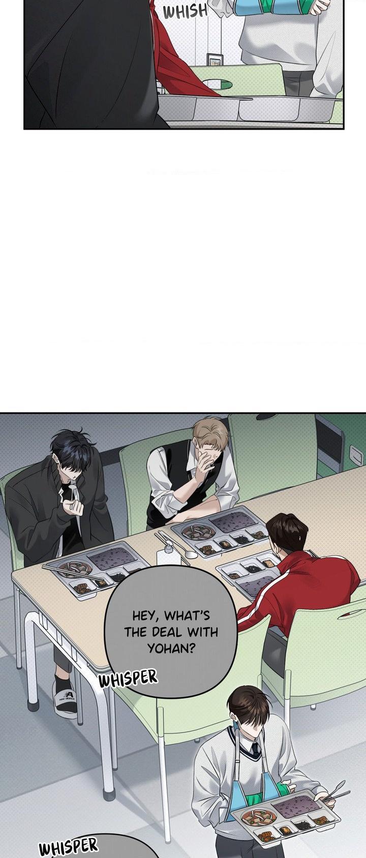 Eighteen’s Bed Chapter 44 - Page 23 in English