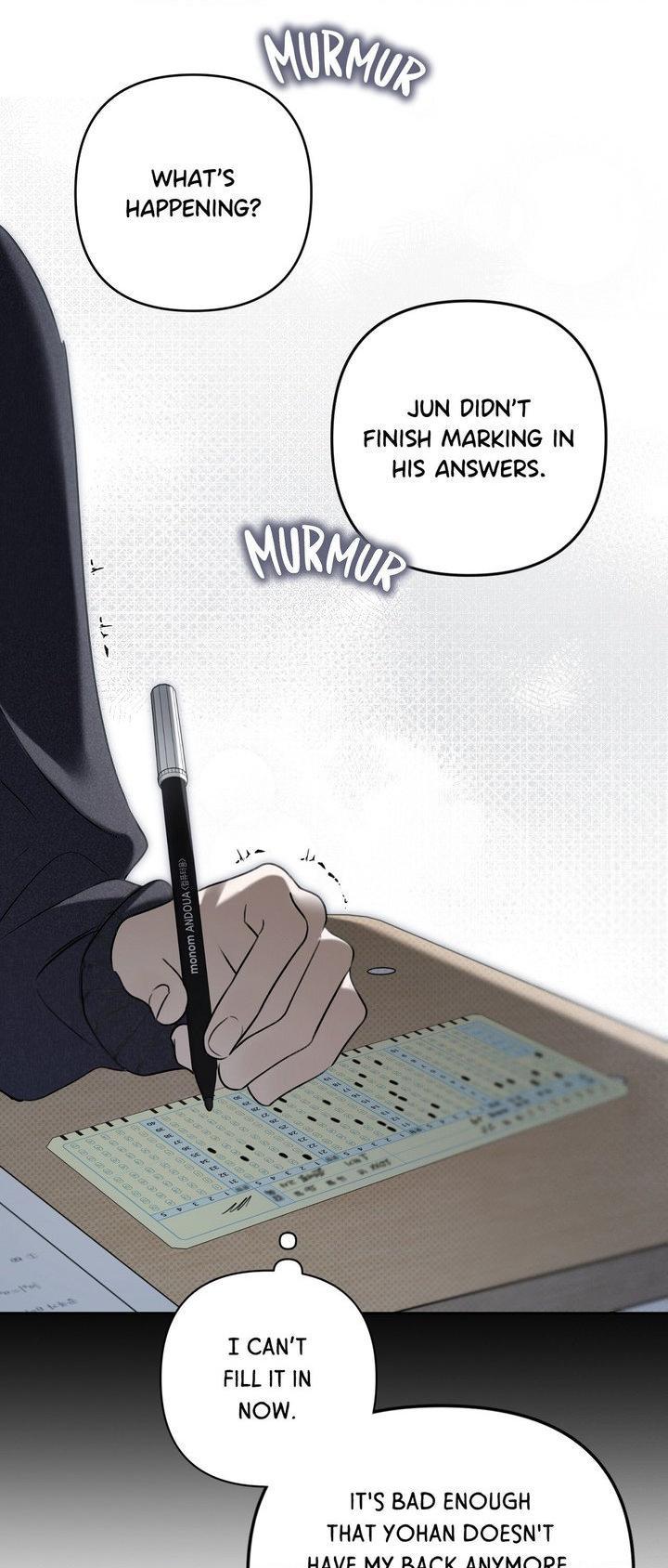 Eighteen’s Bed Chapter 44 - Page 30 in English