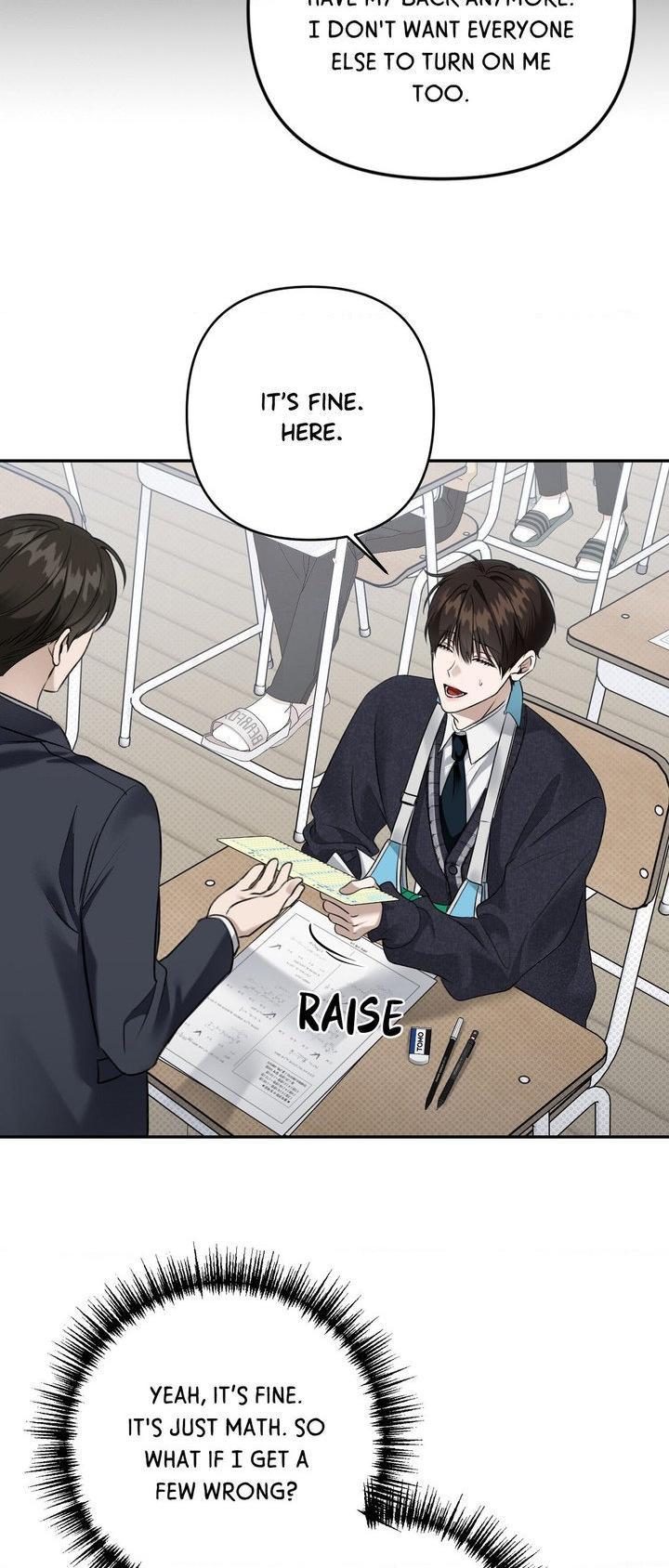 Eighteen’s Bed Chapter 44 - Page 31 in English