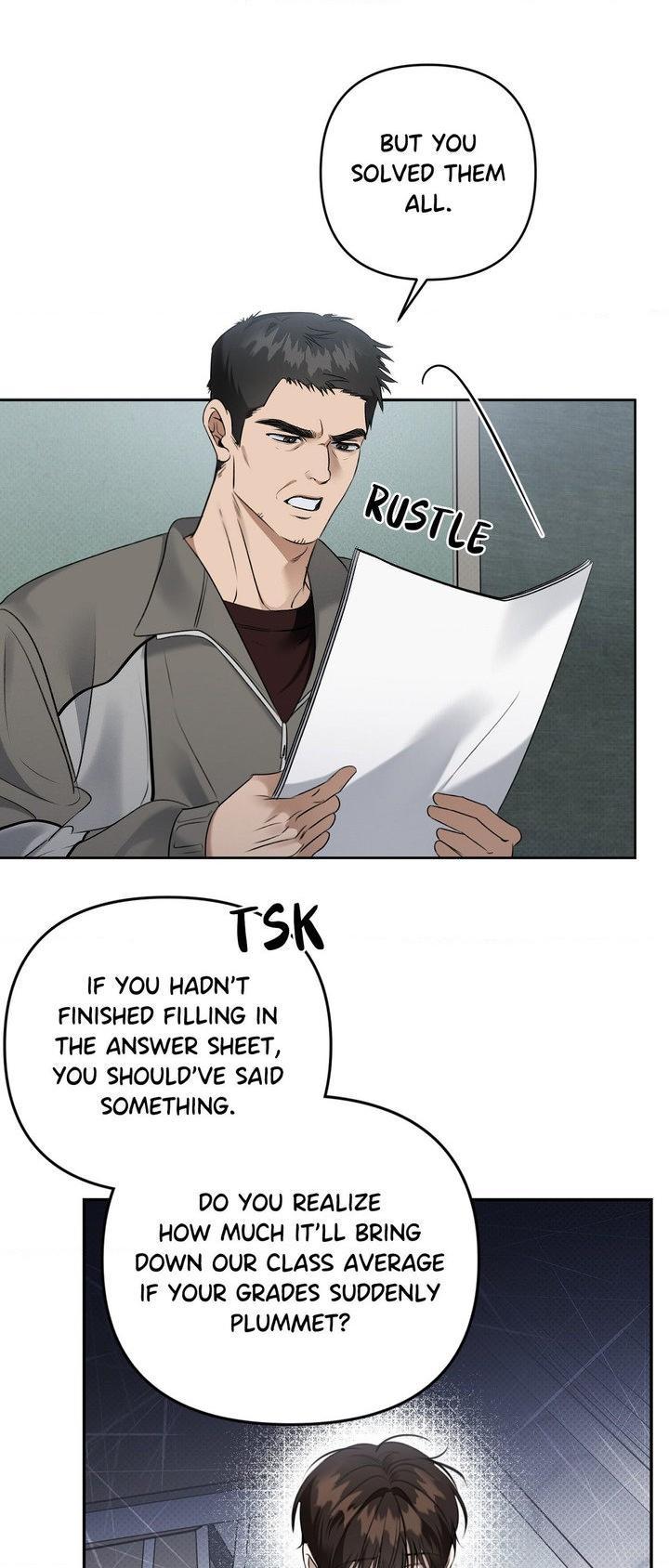 Eighteen’s Bed Chapter 44 - Page 33 in English