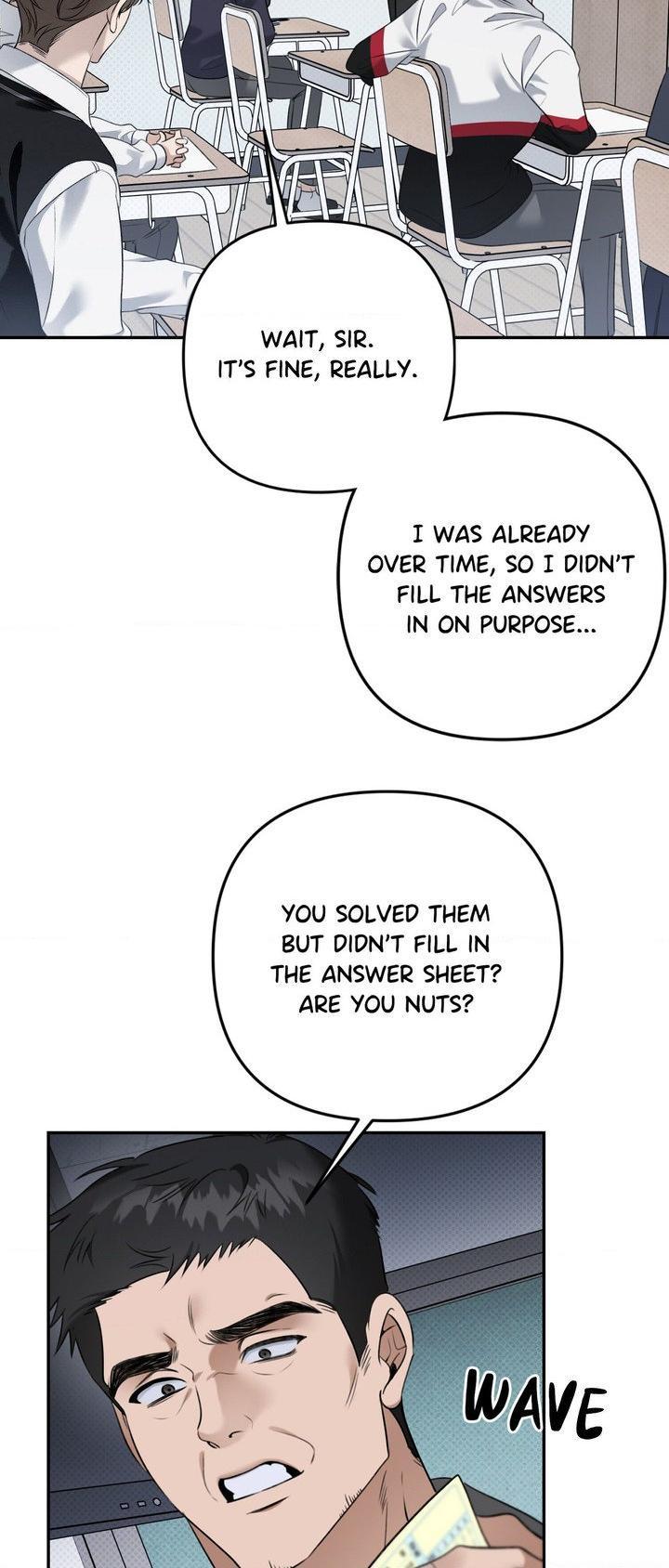 Eighteen’s Bed Chapter 44 - Page 35 in English