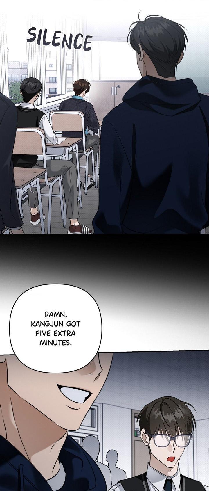 Eighteen’s Bed Chapter 44 - Page 41 in English