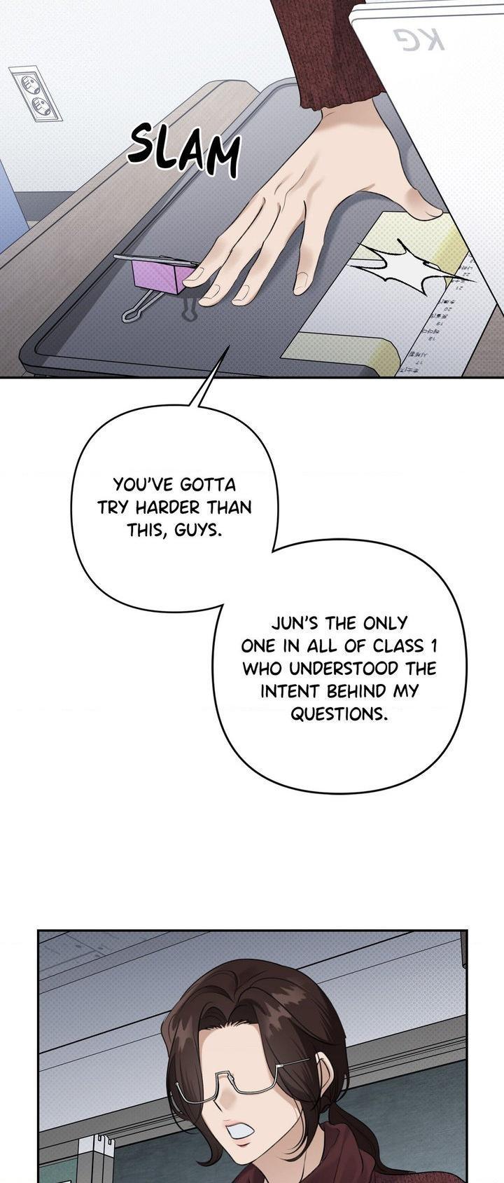 Eighteen’s Bed Chapter 44 - Page 50 in English