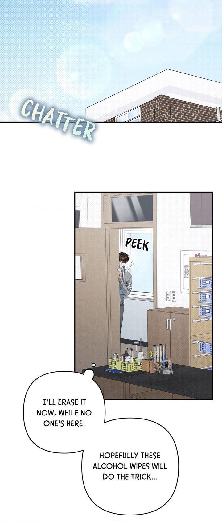 Eighteen’s Bed Chapter 45 - Page 23 in English