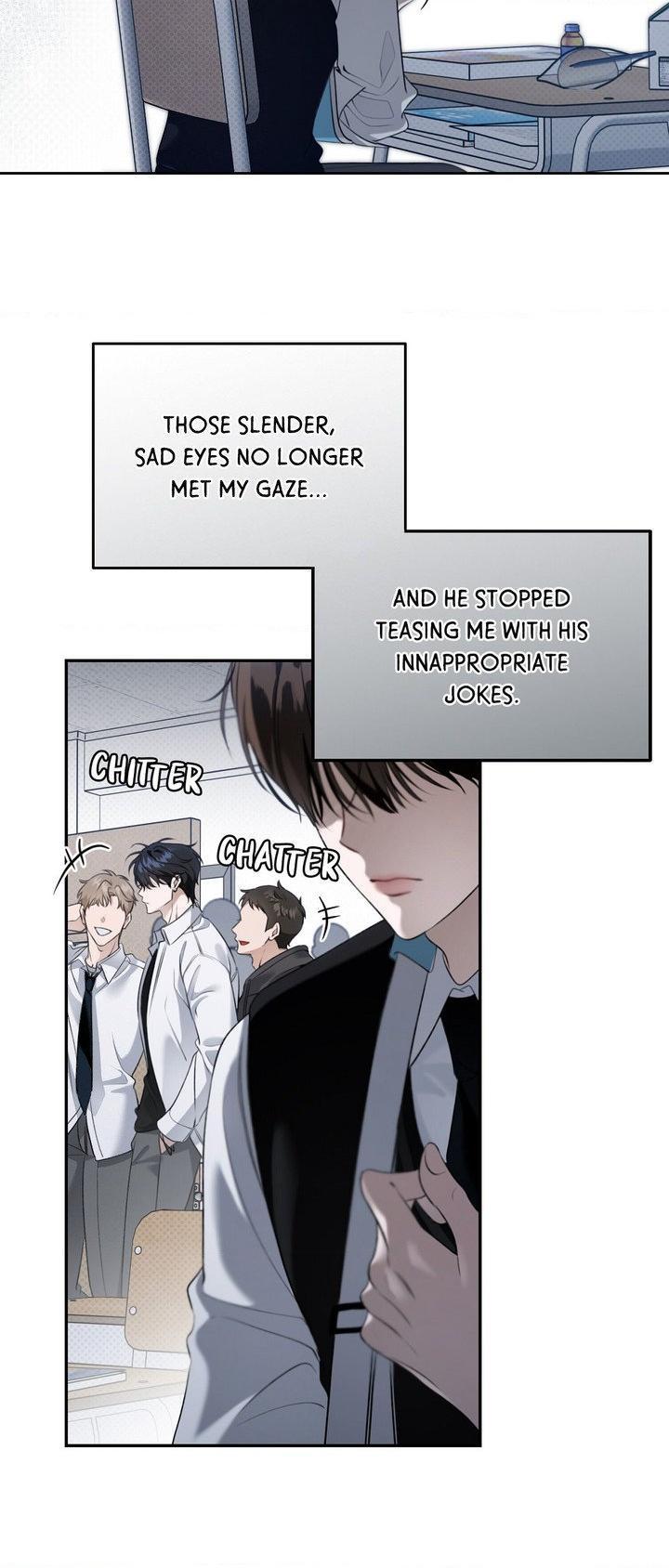 Eighteen’s Bed Chapter 45 - Page 3 in English