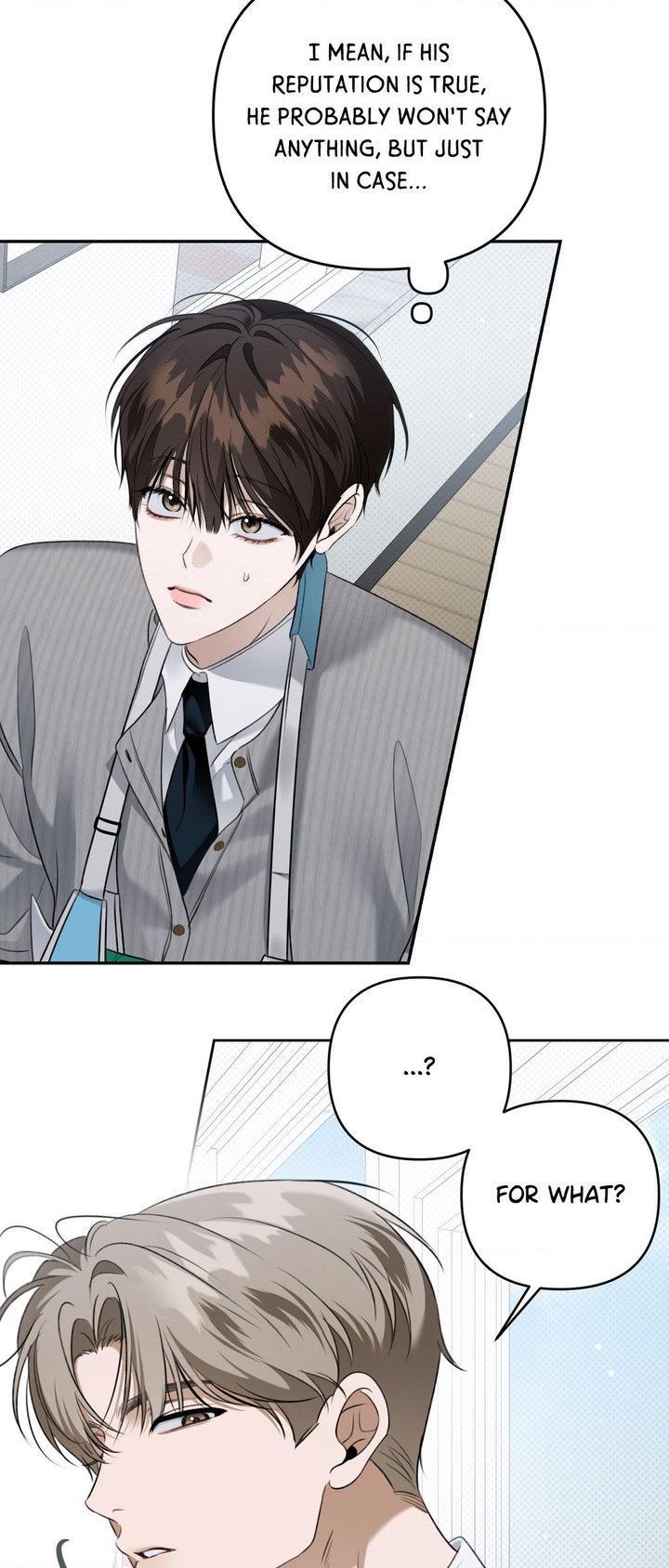 Eighteen’s Bed Chapter 45 - Page 33 in English