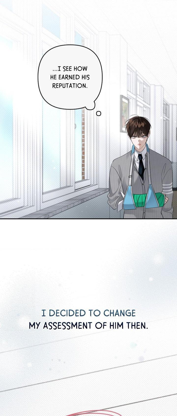 Eighteen’s Bed Chapter 45 - Page 35 in English