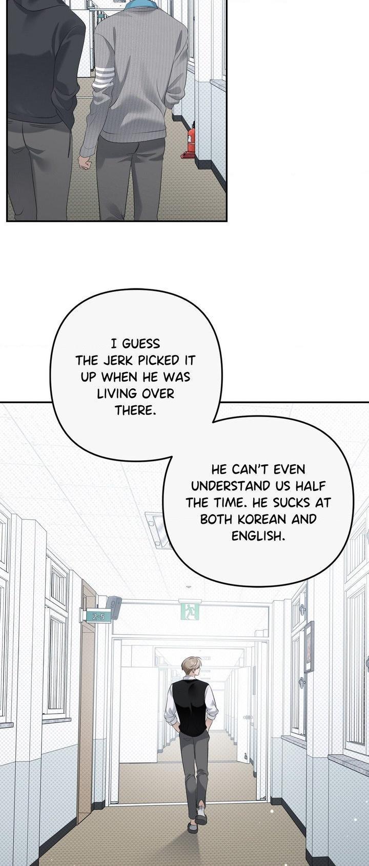 Eighteen’s Bed Chapter 45 - Page 37 in English