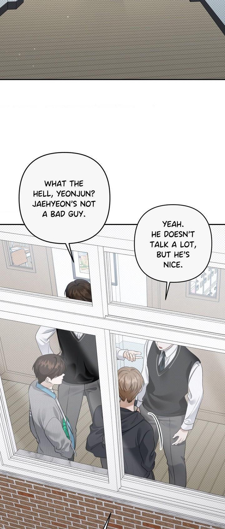 Eighteen’s Bed Chapter 45 - Page 38 in English