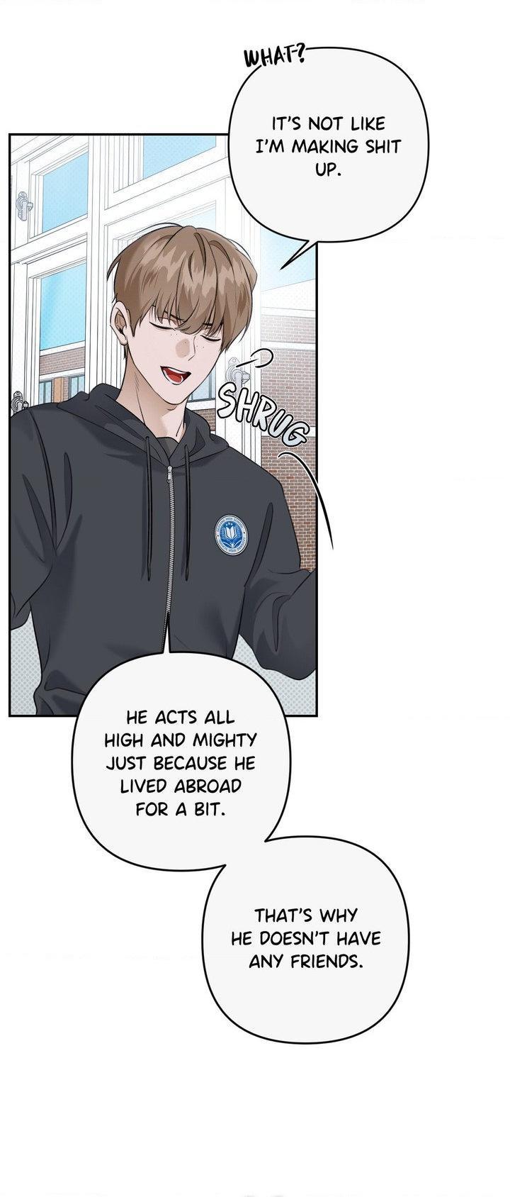 Eighteen’s Bed Chapter 45 - Page 40 in English
