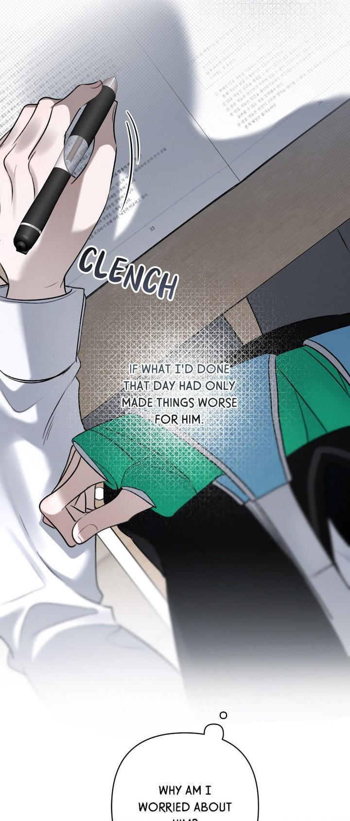 Eighteen’s Bed Chapter 45 - Page 5 in English