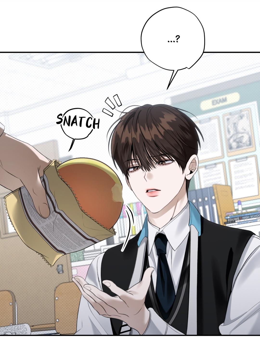 Eighteen’s Bed Chapter 46 - Page 34 in English