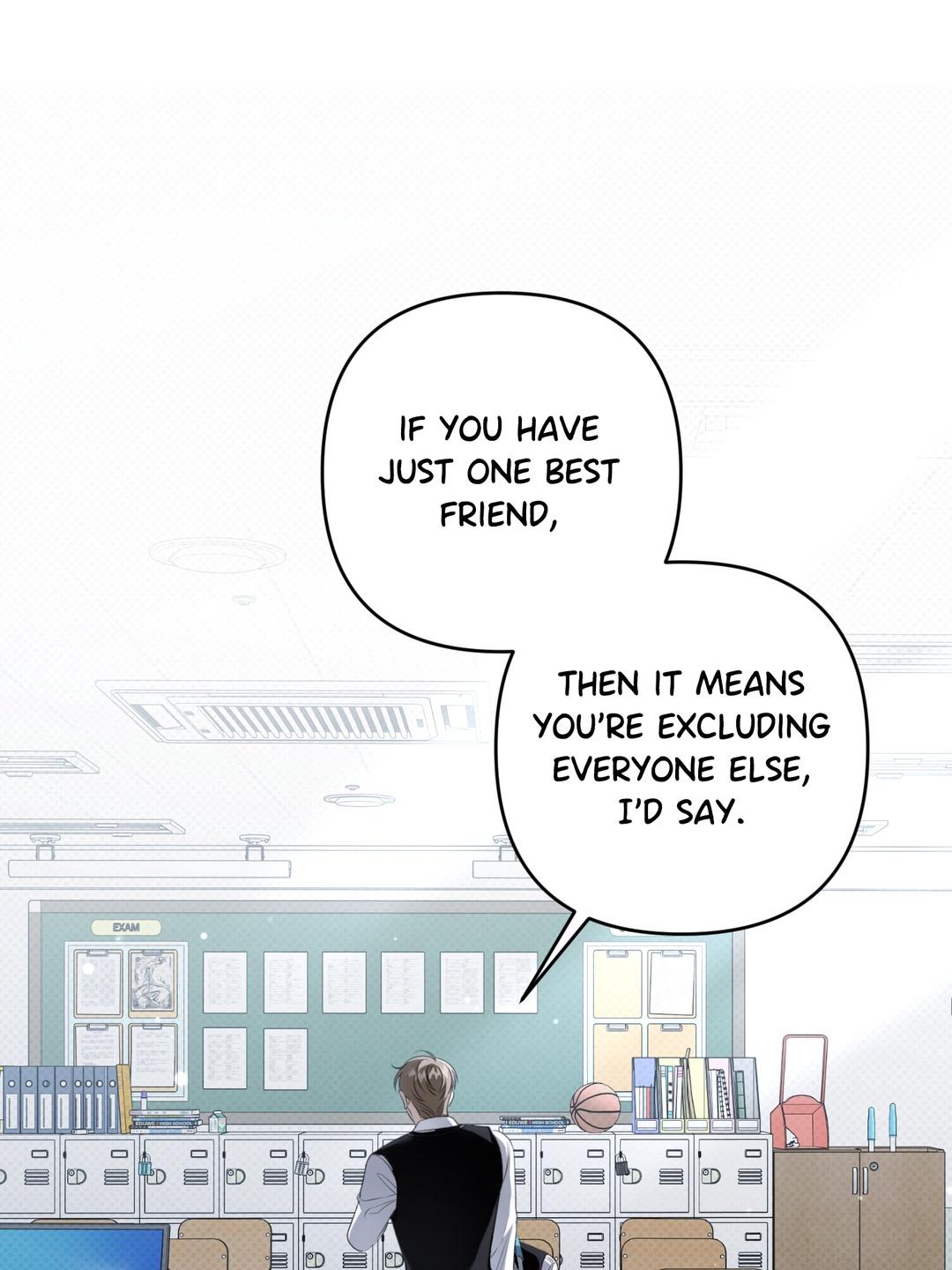 Eighteen’s Bed Chapter 46 - Page 52 in English