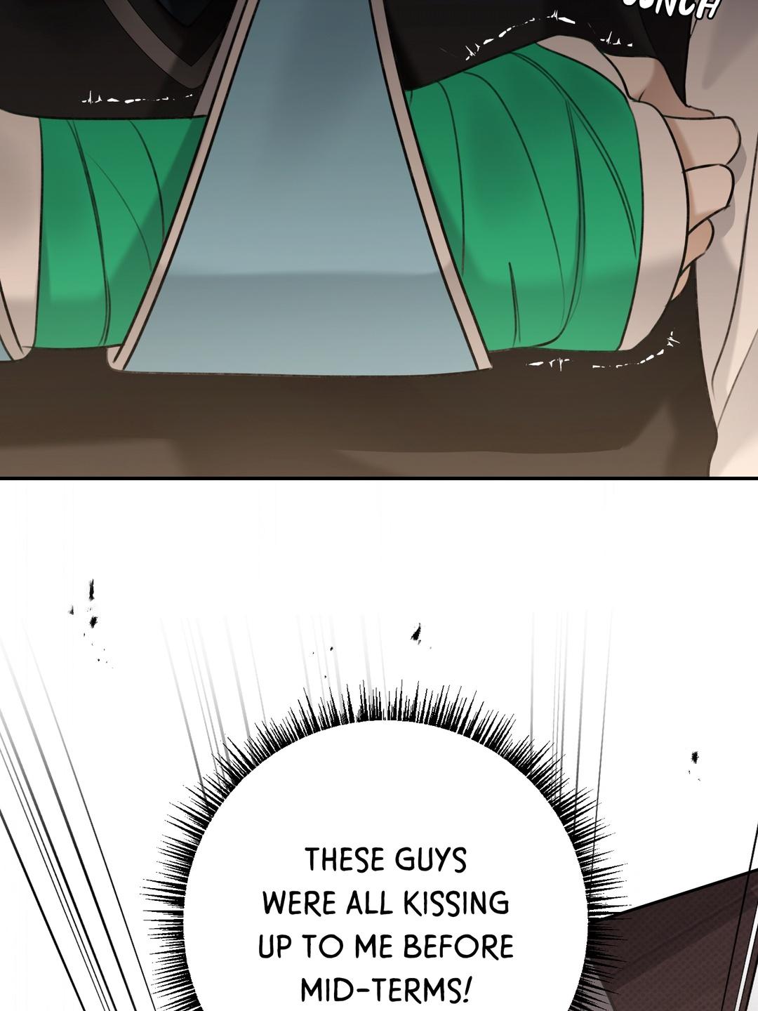 Eighteen’s Bed Chapter 46 - Page 83 in English