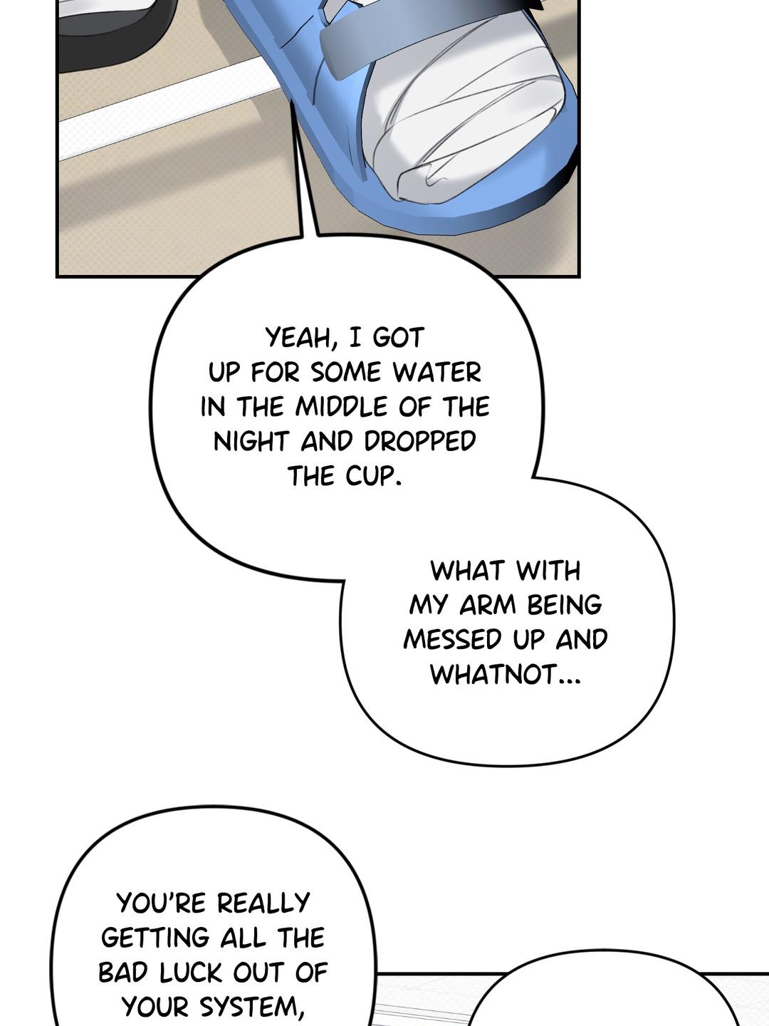 Eighteen’s Bed Chapter 47 - Page 5 in English