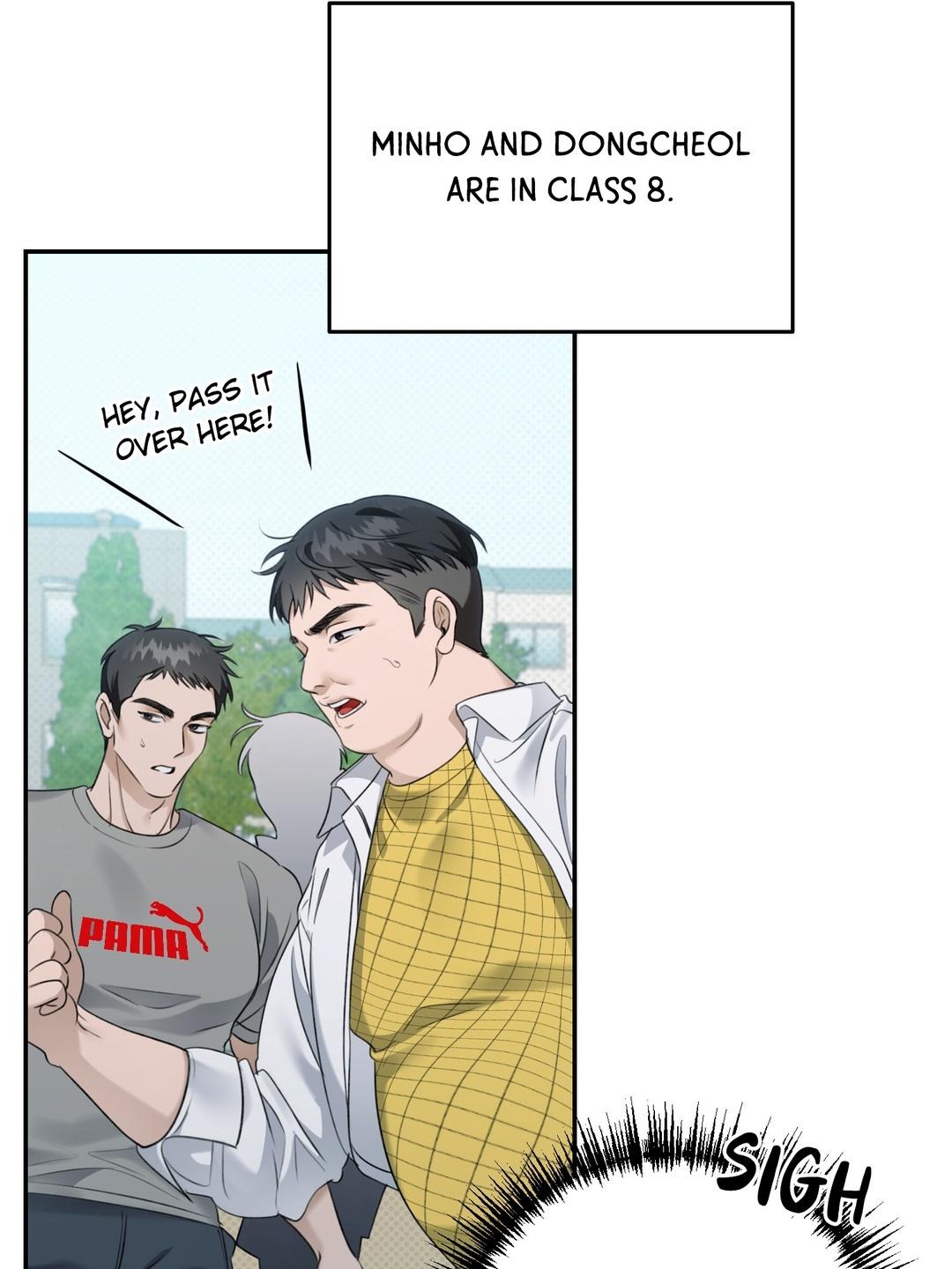 Eighteen’s Bed Chapter 48 - Page 15 in English