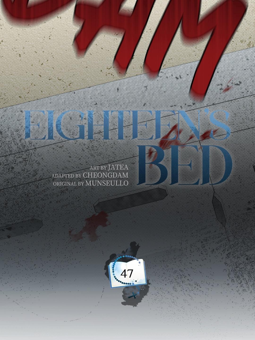 Eighteen’s Bed Chapter 48 - Page 38 in English