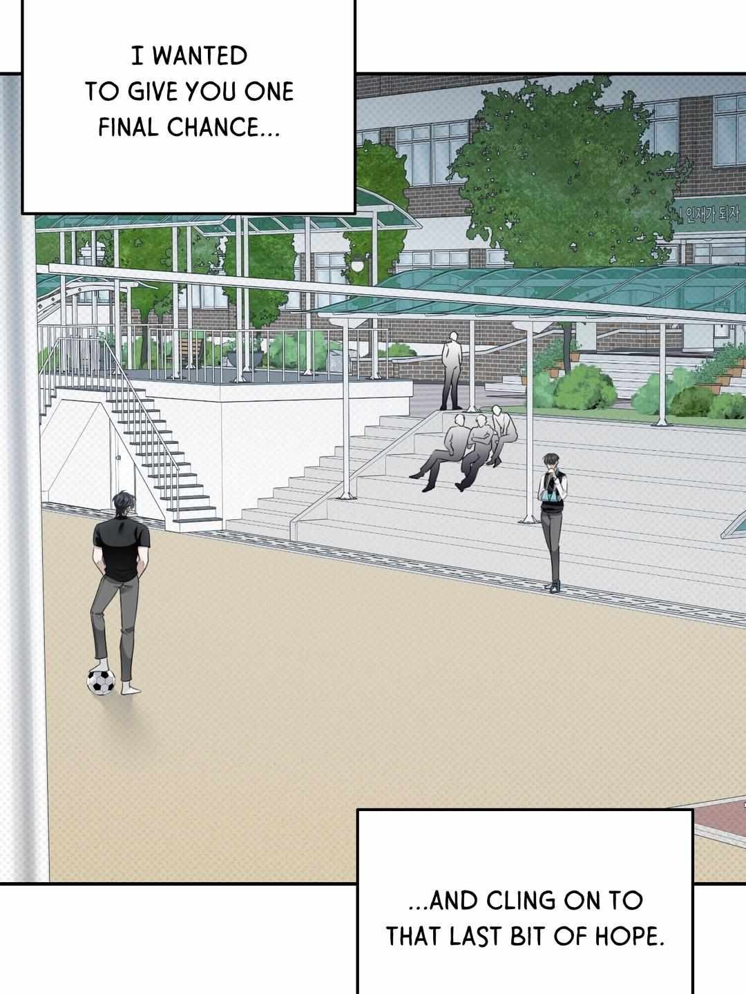 Eighteen’s Bed Chapter 48 - Page 57 in English