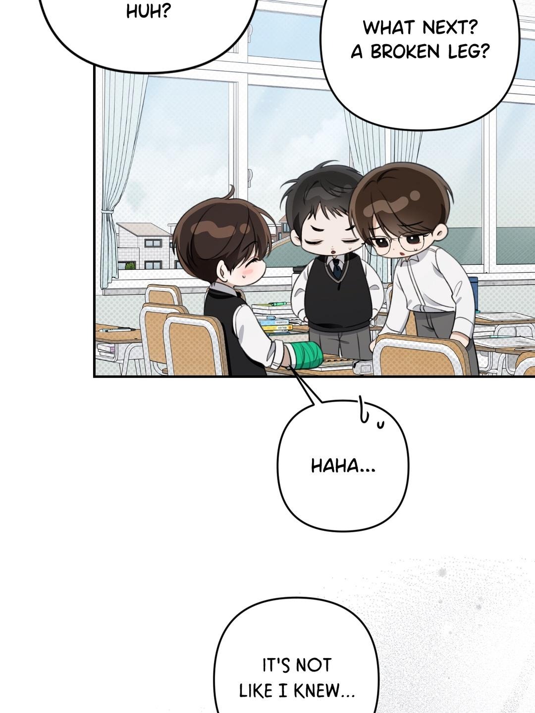 Eighteen’s Bed Chapter 48 - Page 7 in English