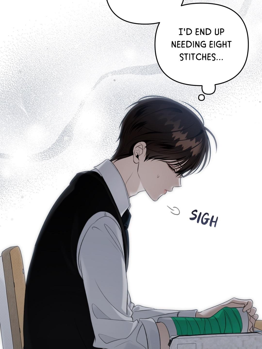Eighteen’s Bed Chapter 48 - Page 8 in English
