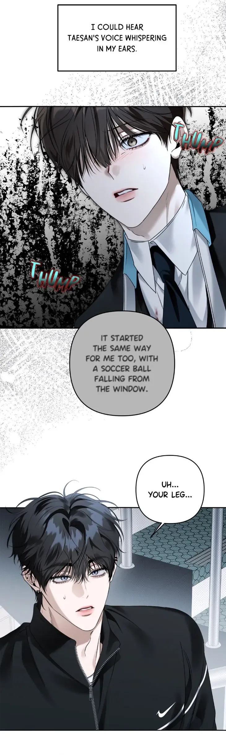 Eighteen’s Bed Chapter 49 - Page 12 in English