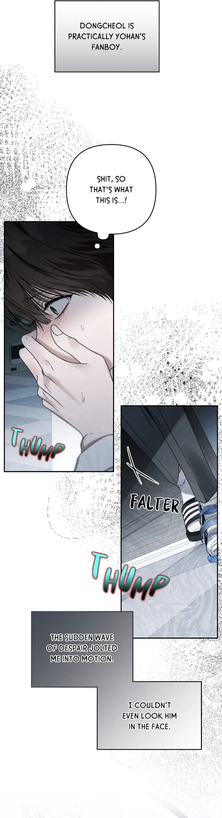 Eighteen’s Bed Chapter 49 - Page 13 in English