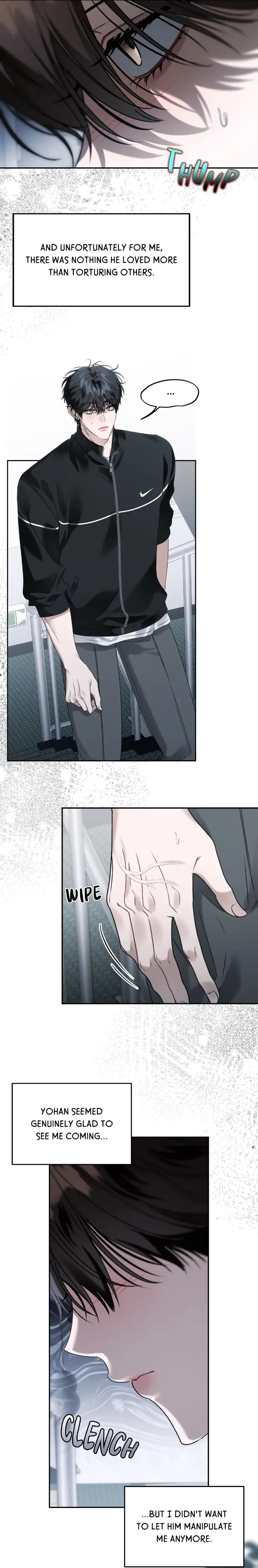 Eighteen’s Bed Chapter 49 - Page 15 in English