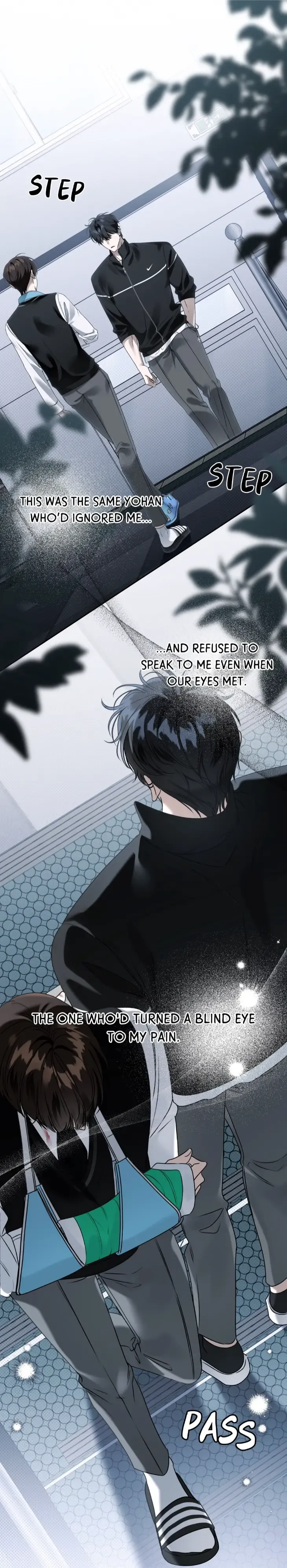 Eighteen’s Bed Chapter 49 - Page 16 in English