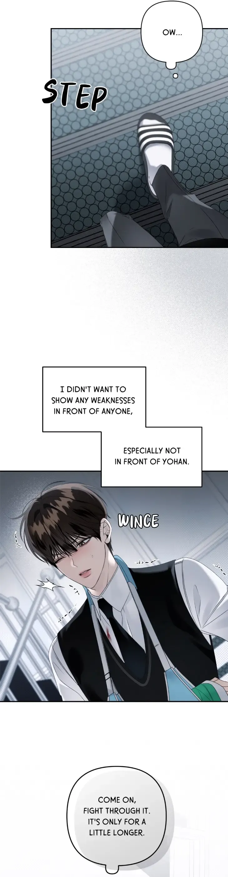Eighteen’s Bed Chapter 49 - Page 20 in English