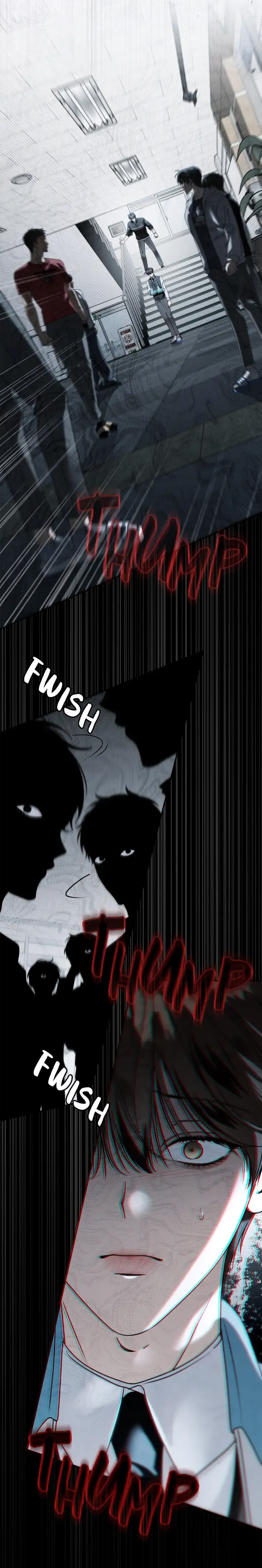 Eighteen’s Bed Chapter 49 - Page 25 in English