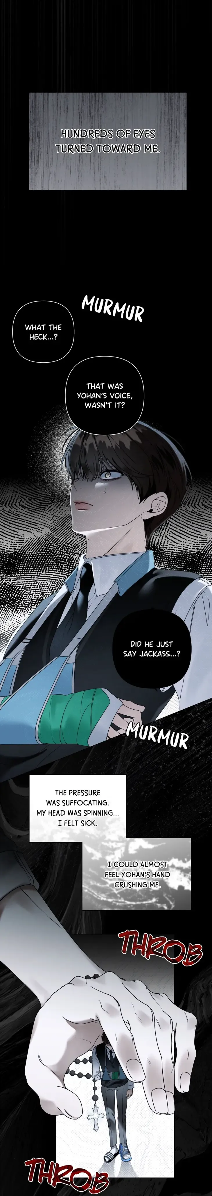 Eighteen’s Bed Chapter 49 - Page 26 in English