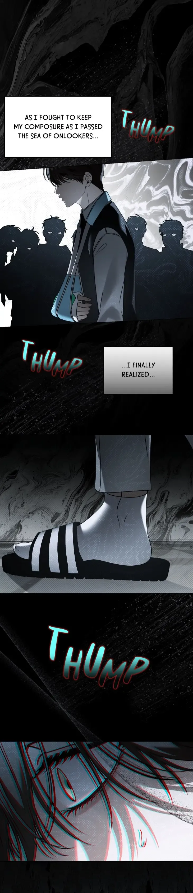 Eighteen’s Bed Chapter 49 - Page 27 in English