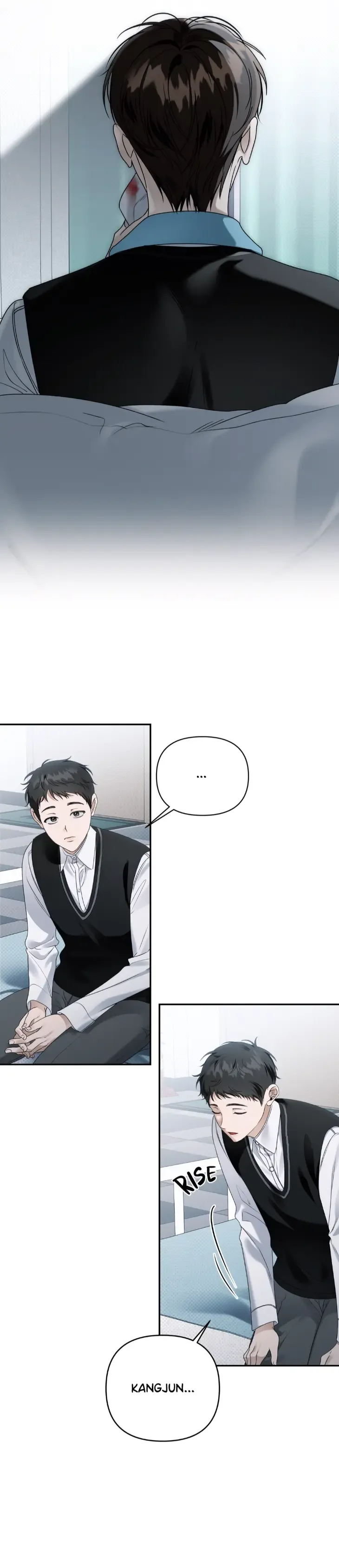 Eighteen’s Bed Chapter 49 - Page 6 in English