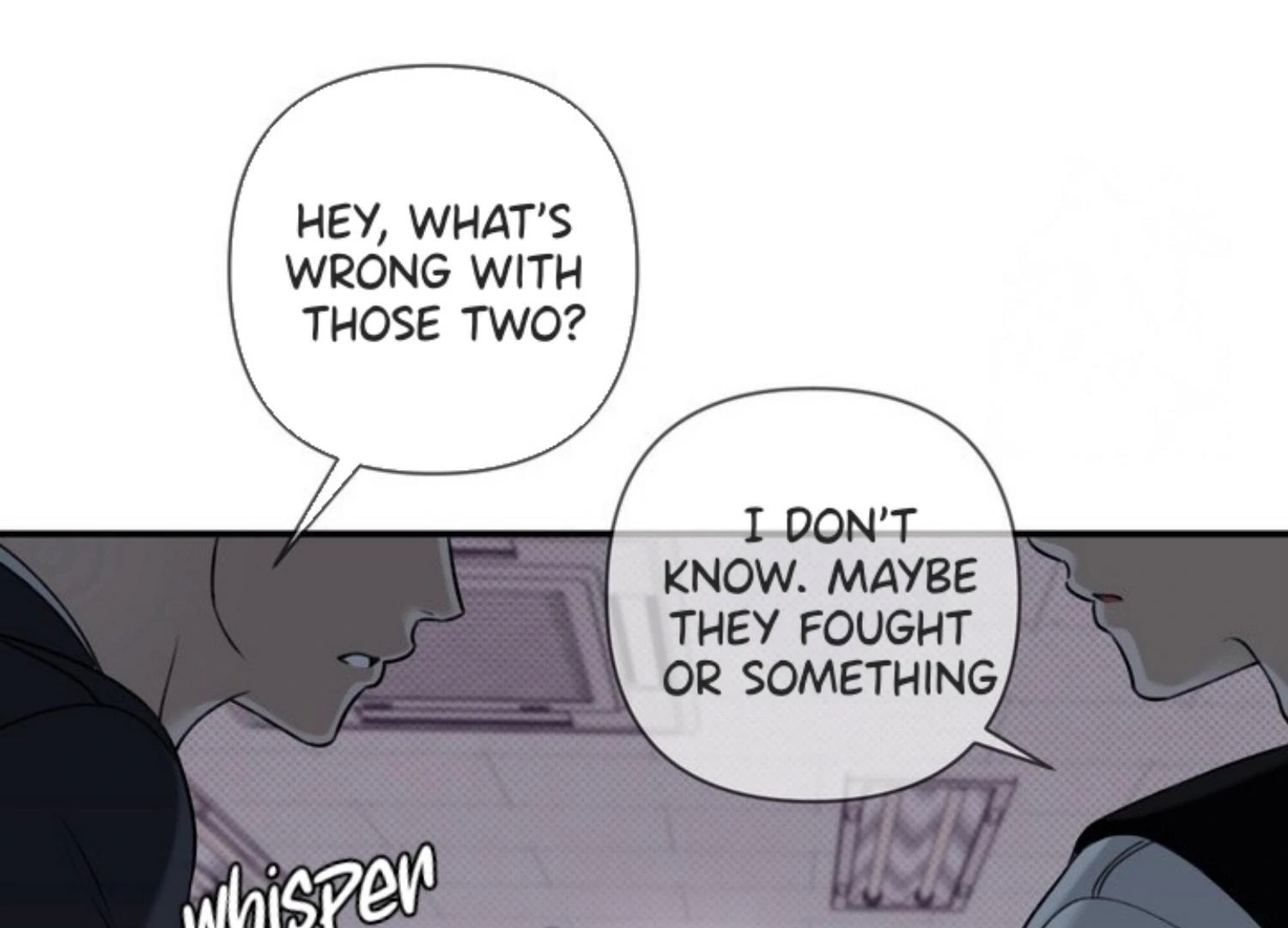 Eighteen’s Bed Chapter 5 - Page 108 in English