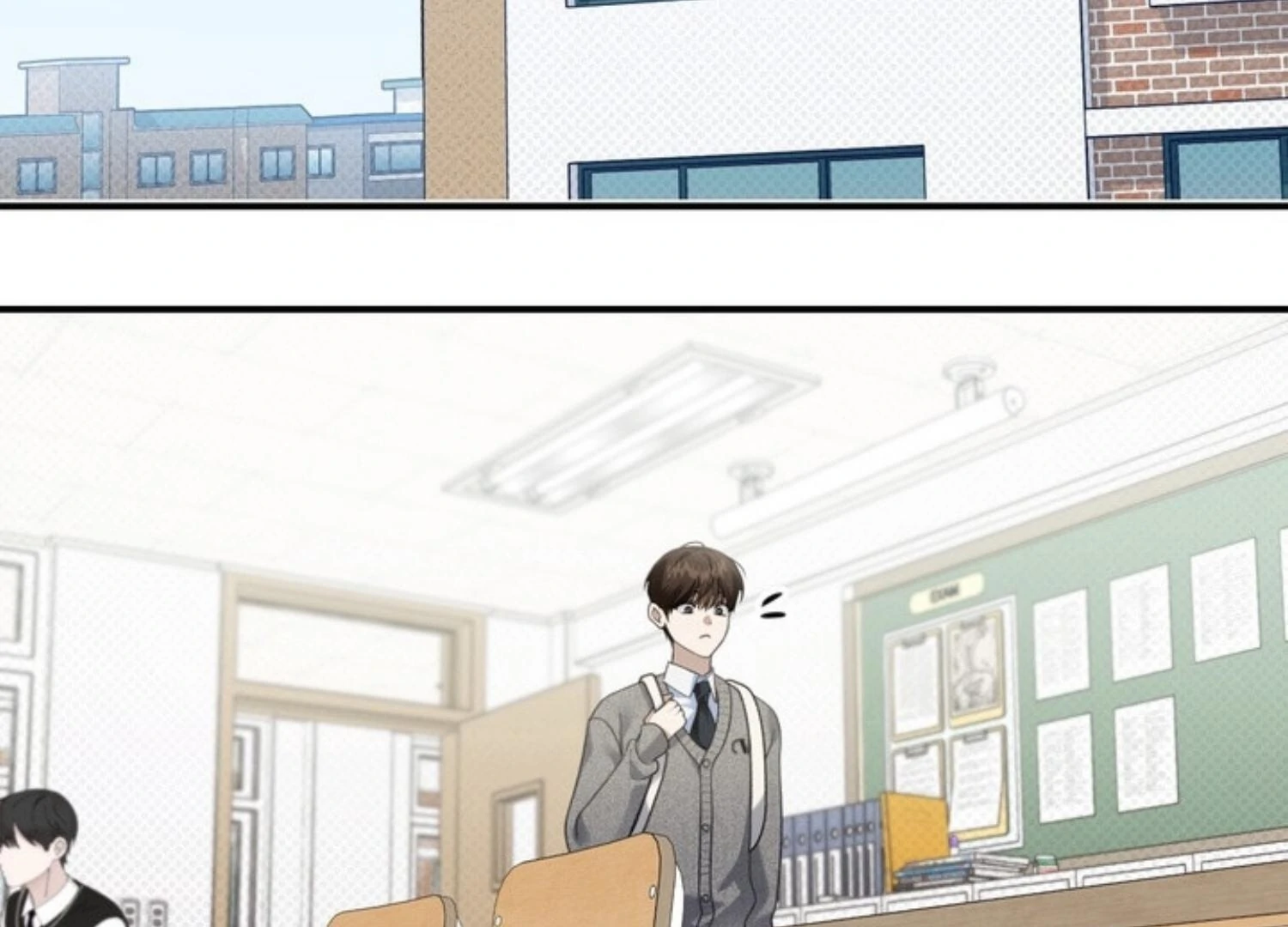 Eighteen’s Bed Chapter 5 - Page 134 in English