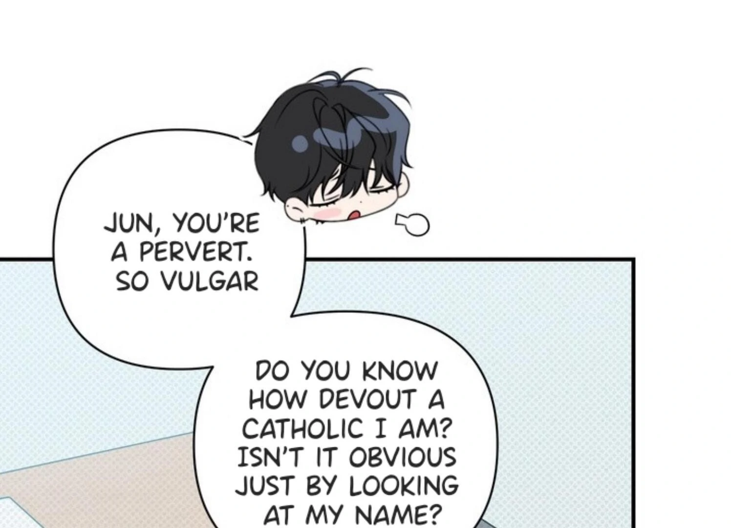 Eighteen’s Bed Chapter 5 - Page 156 in English