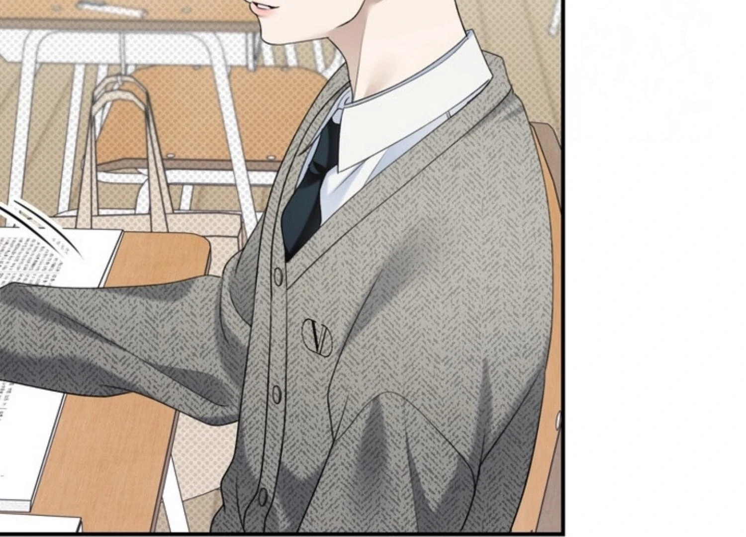 Eighteen’s Bed Chapter 5 - Page 161 in English