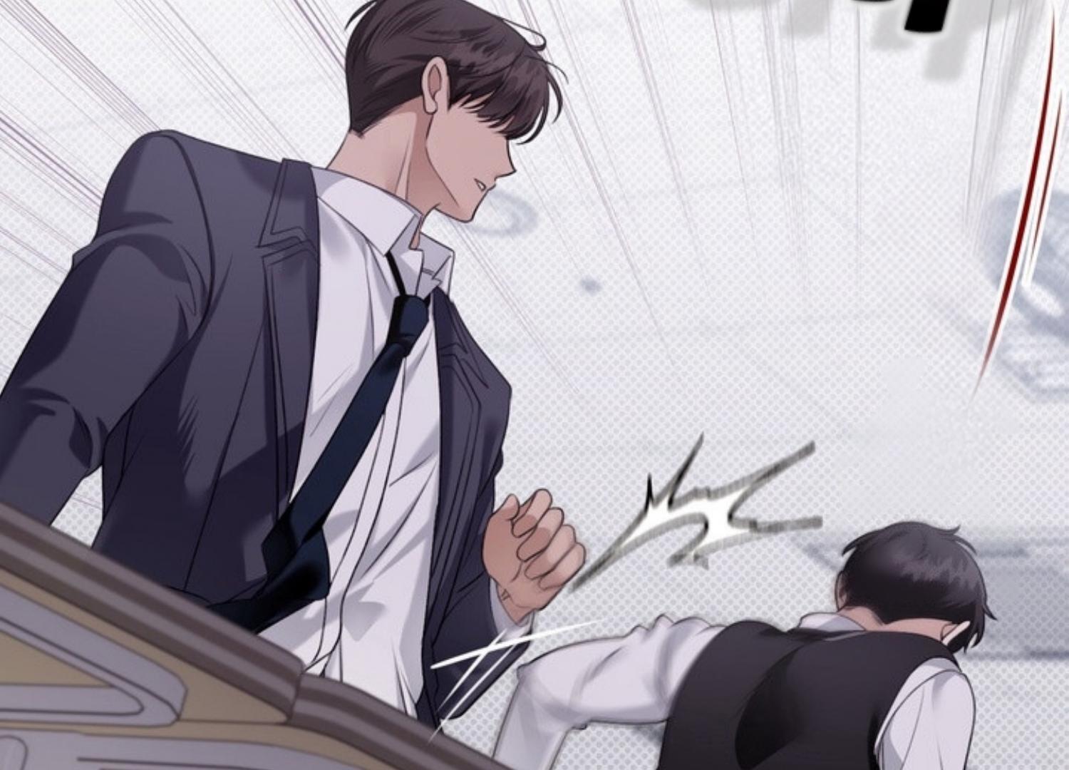 Eighteen’s Bed Chapter 5 - Page 27 in English