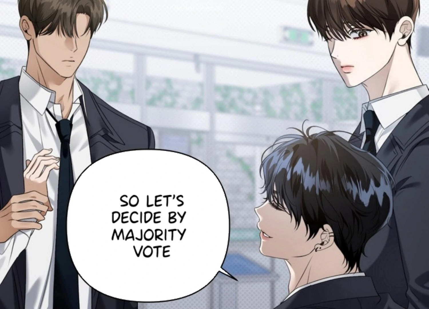 Eighteen’s Bed Chapter 5 - Page 7 in English
