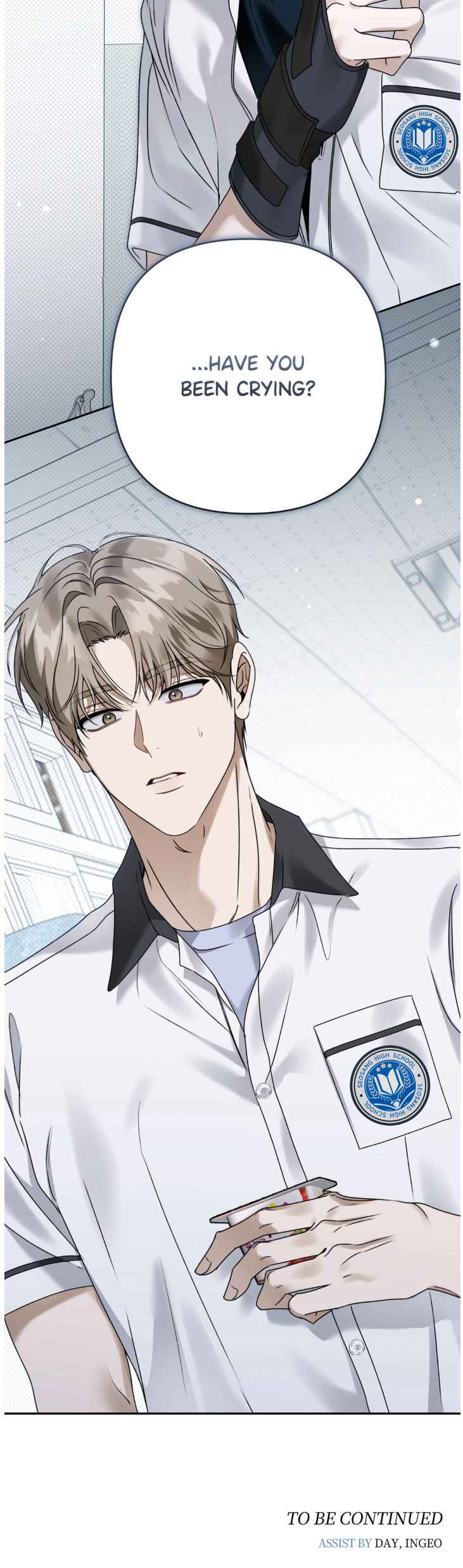 Eighteen’s Bed Chapter 50.5 - Page 14 in English