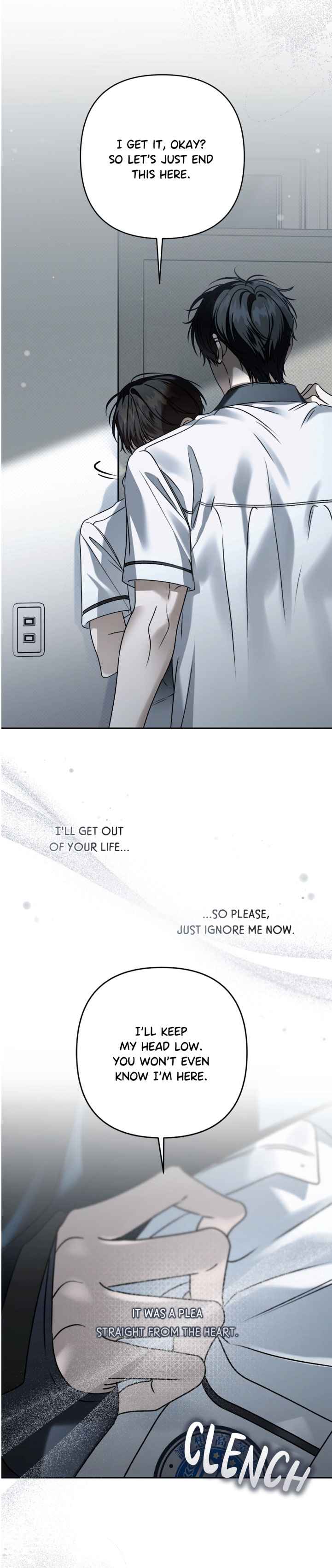 Eighteen’s Bed Chapter 50.5 - Page 4 in English